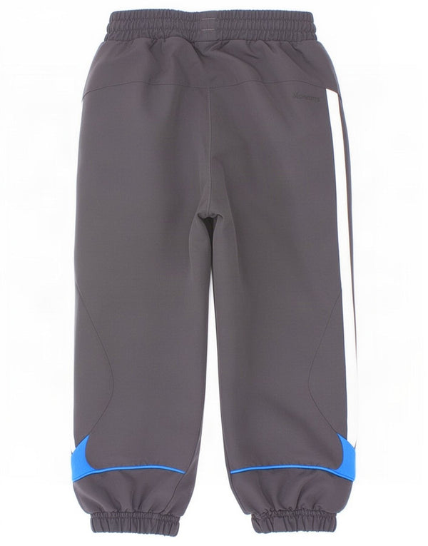 Adidas Pantalon de Survêtement Garçon Joggers 2-3 Ans Noir Colourblock