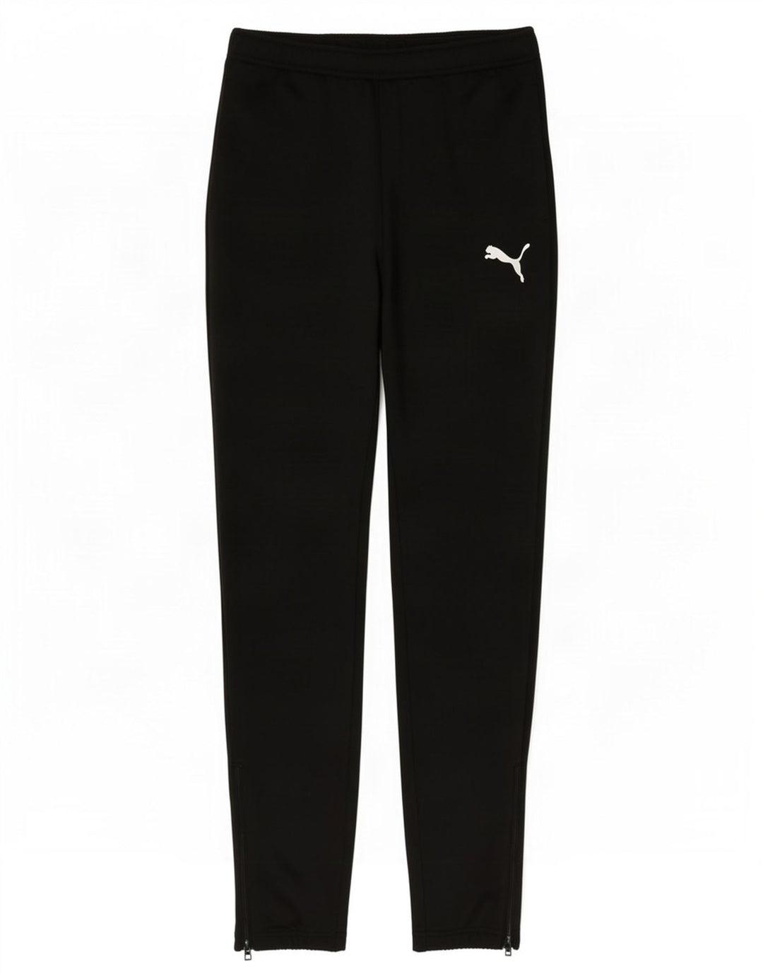 Puma Pantalon de survêtement garçon 13-14 ans Noir Polyester