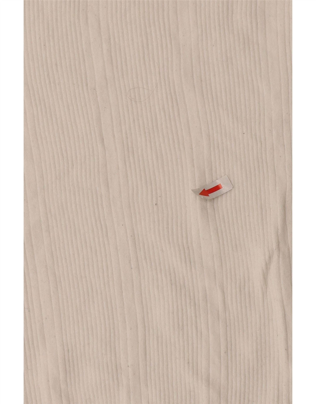 Marks & Spencer Pull col roulé pour femme UK 12 Viscose blanc moyen