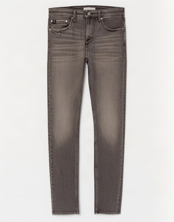 Calvin Klein Jean Slim Homme W31 L32 Gris