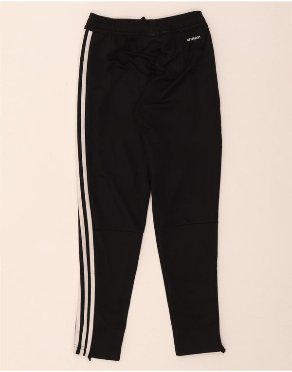 Pantalon de survêtement Adidas Garçon Aeroready 9-10 ans Noir Polyester