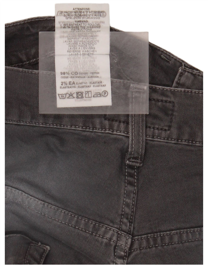 Carrera Jean Slim 717 Homme IT 48 Medium W32 L34 Gris Coton