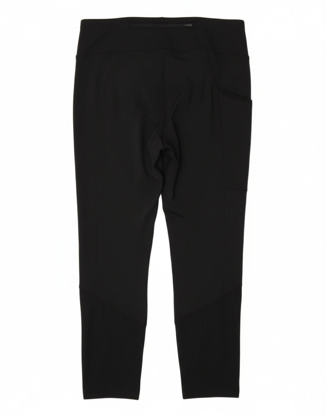 Nike Legging Capri Dri Fit pour femme UK 8 Small Noir Polyester