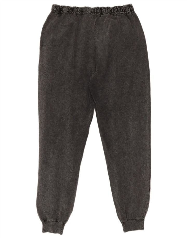 Topshop Pantalon de Survêtement Homme Joggers Petit Gris Coton
