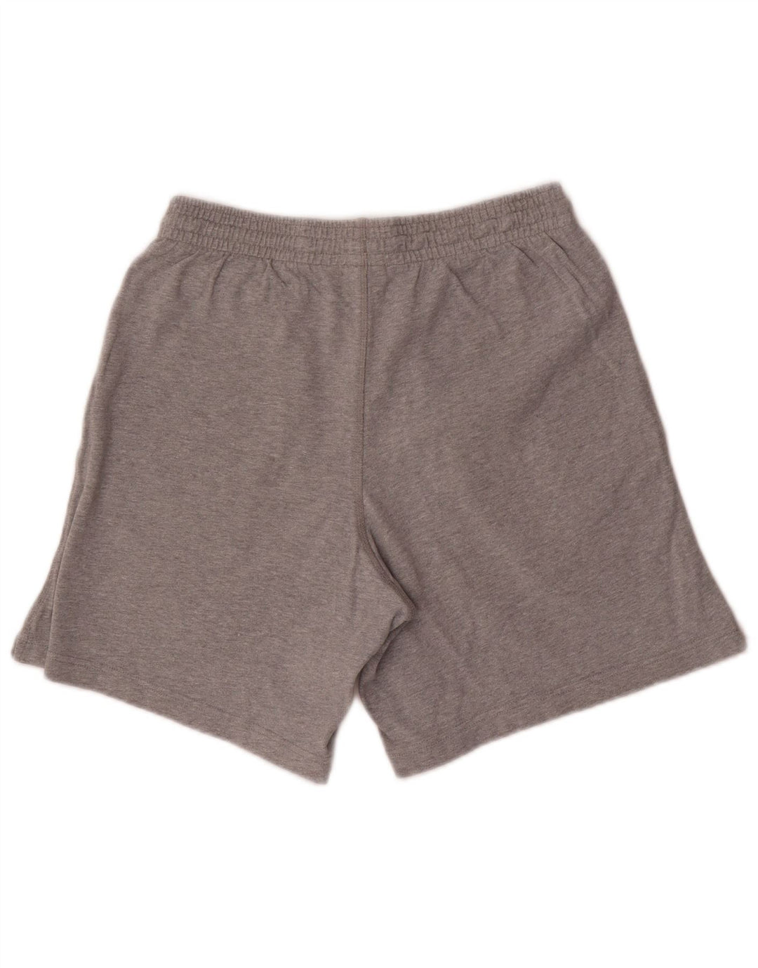 Nike Short de sport pour homme Petit gris Coton