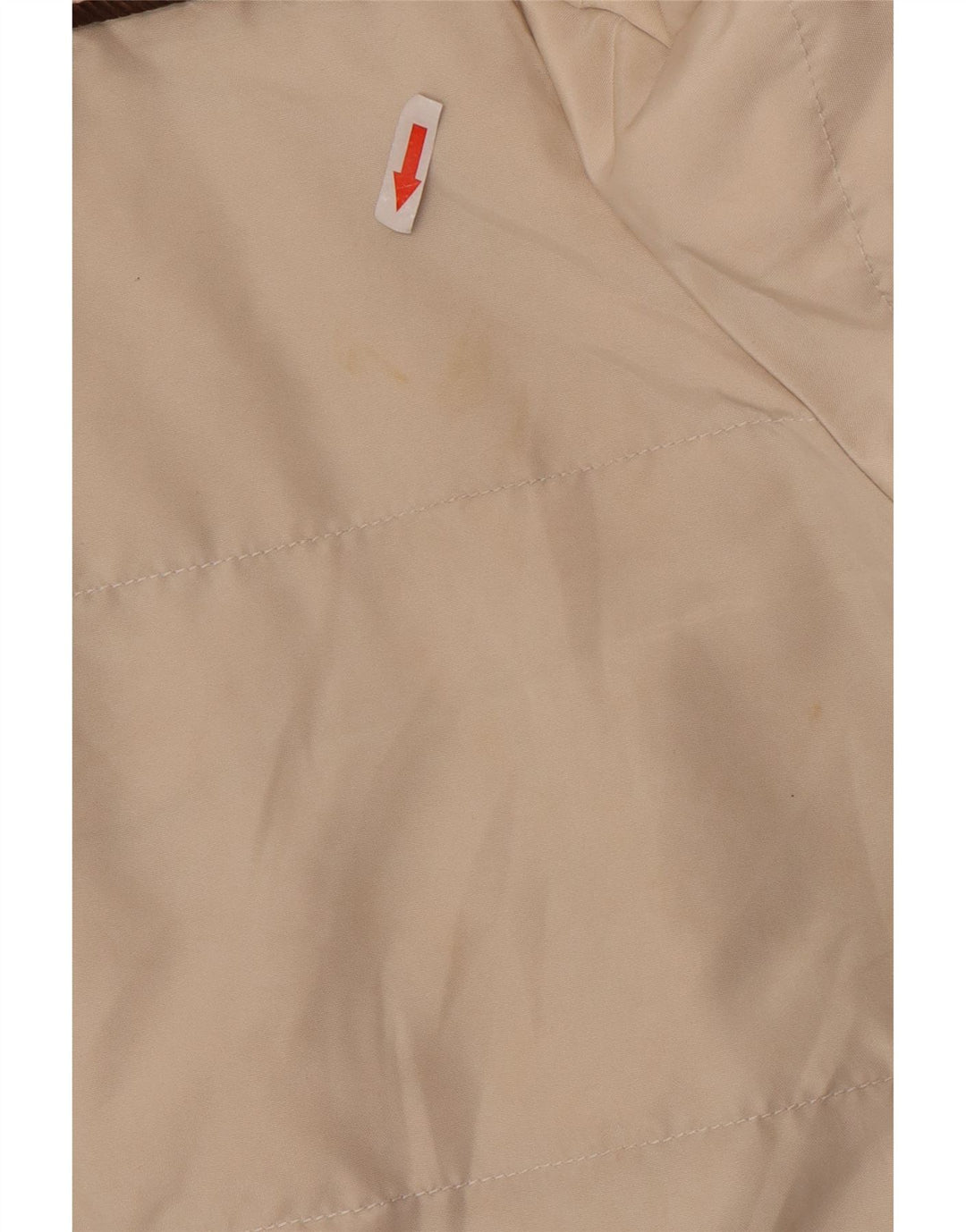 Harmont & Blaine Veste matelassée pour homme UK 44 2XL Beige Colourblock Polyamide