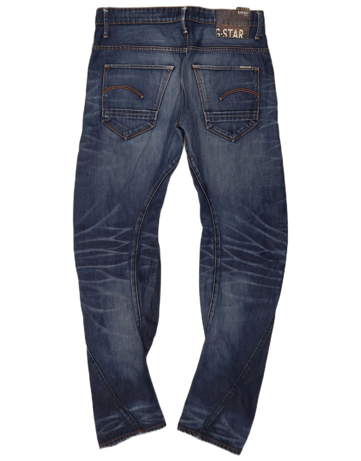 G-Star Jean Slim Banana Homme W34 L32 Bleu