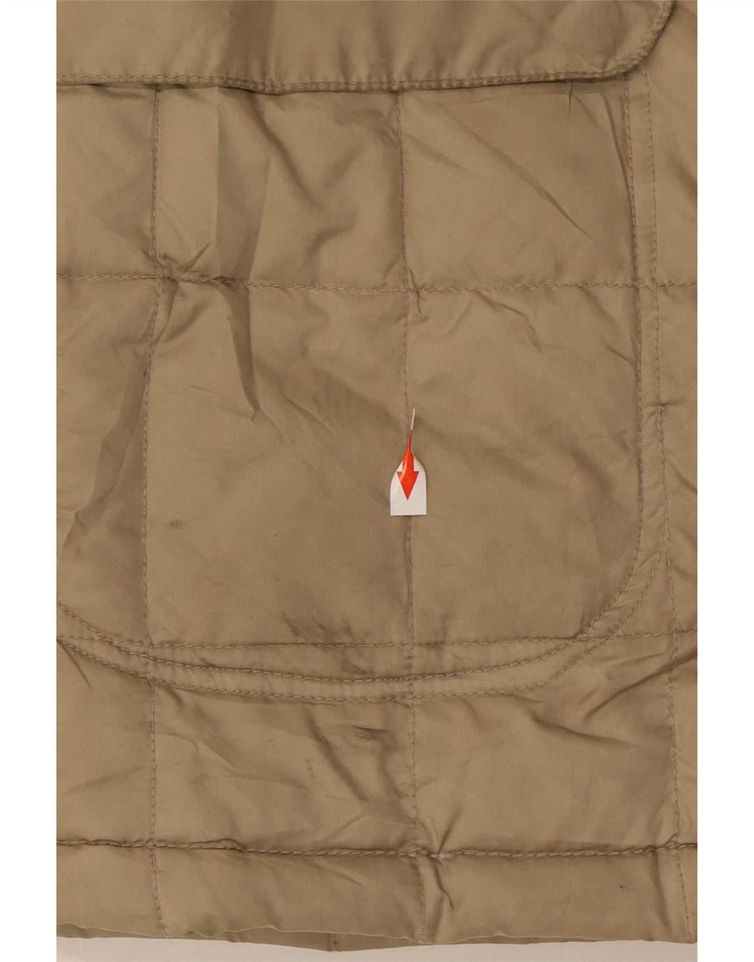 Sergio Tacchini Veste matelassée pour homme UK 42 XL Beige