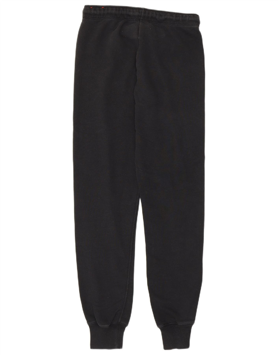 NIKE Pantalon de survêtement pour femme Joggers UK 10 Small Noir Coton