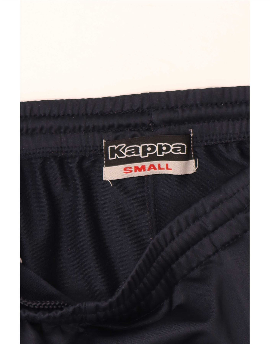 Kappa Pantalon De Survêtement Homme Petit Bleu Marine Polyester
