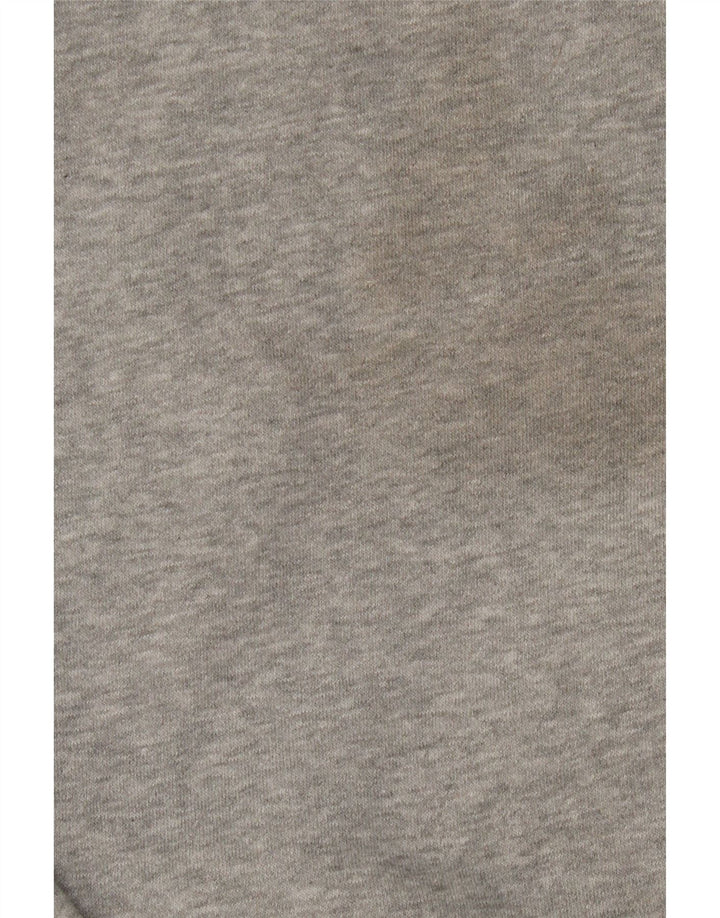 NIKE Pantalon de survêtement pour homme en coton moucheté gris moyen