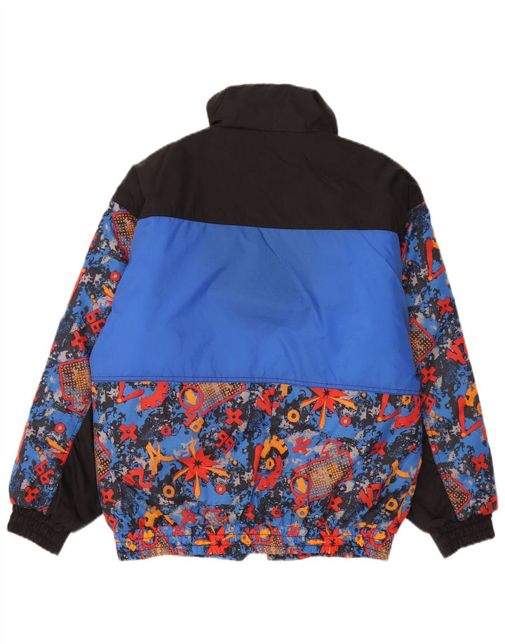 C&A Veste matelassée à capuche garçon 13-14 ans Polyester floral multicolore