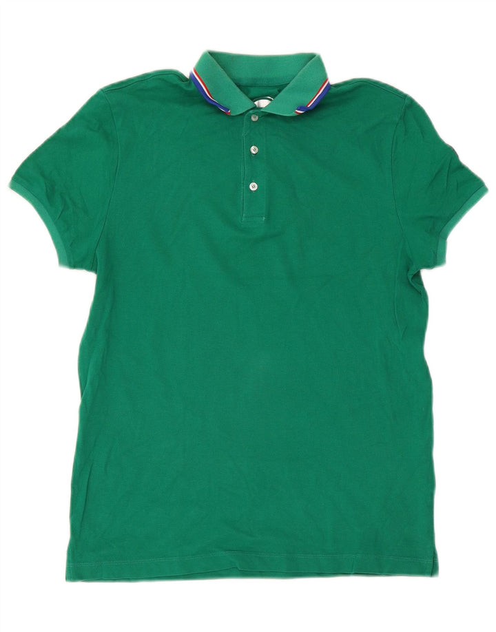 Colmar Polo Homme Vert Moyen
