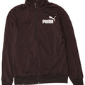 Puma Veste de Survêtement Graphic Homme Noir Moyen