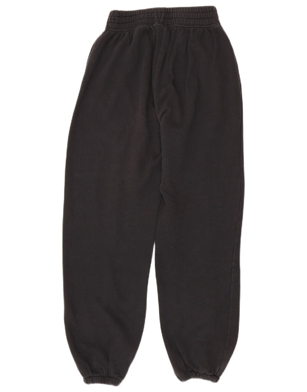 Nike Pantalon de survêtement pour femme Joggers UK 6 XS Noir Coton