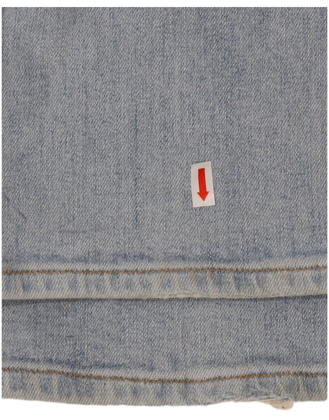 LEE Jean Droit Brooklyn Homme W38 L34 Bleu Coton