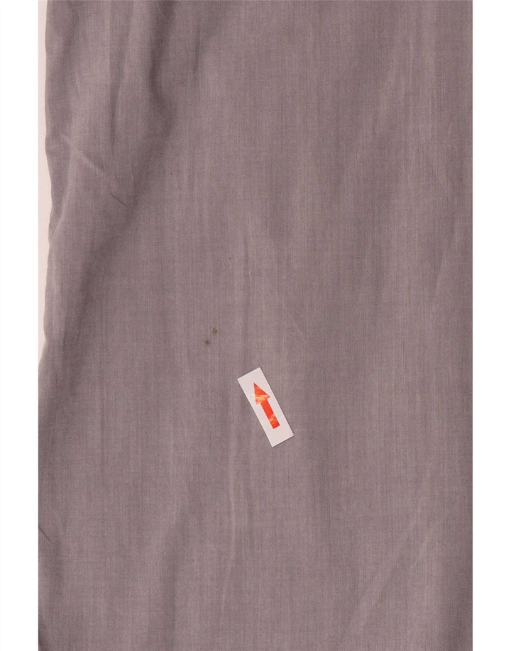 Chemise Slim Fit Homme Marlboro Classics Gris Moyen