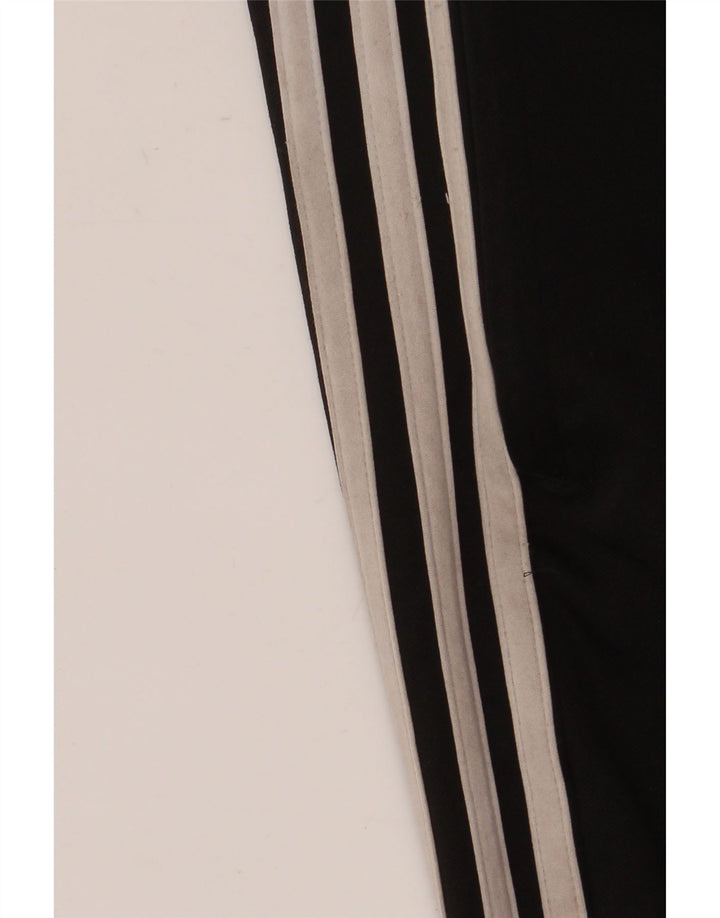 Adidas Pantalon de survêtement Climalite pour homme Petit Noir Polyester