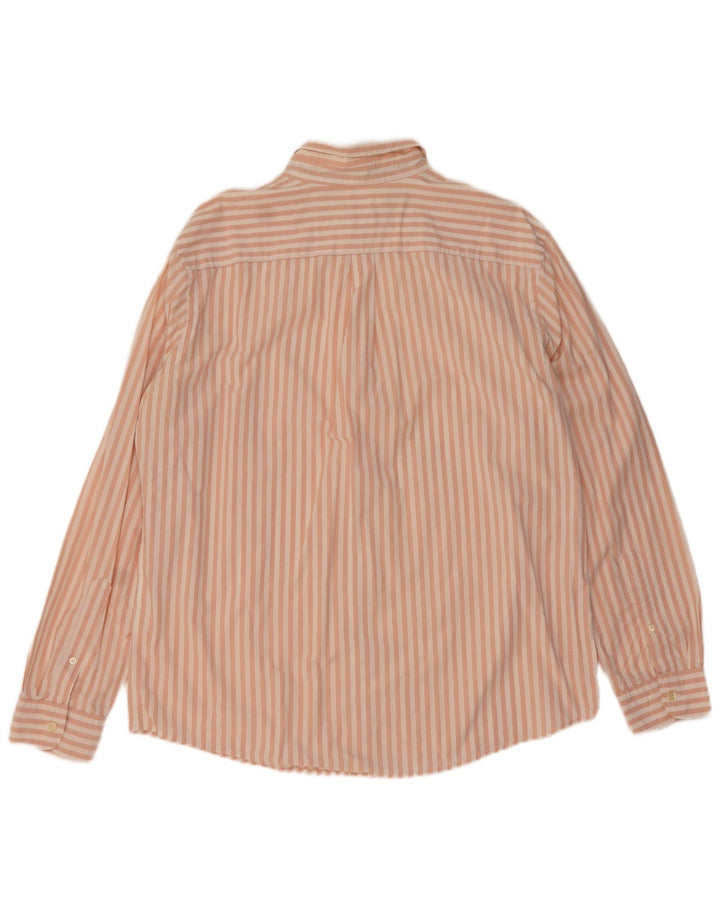 Dockers Chemise Slim Fit XL Homme Rose Rayé