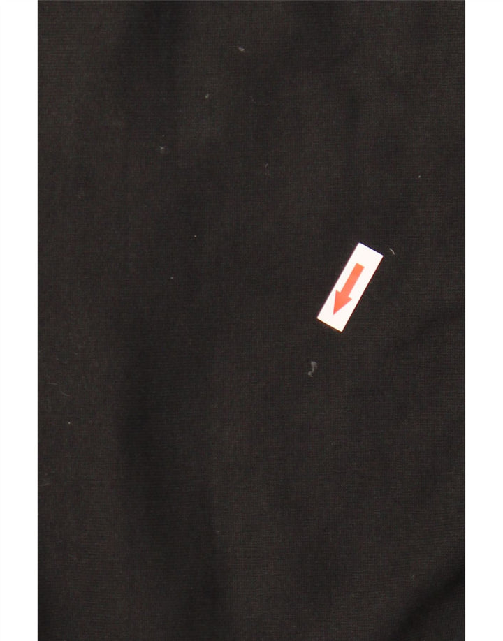 Carhartt Pantalon de survêtement pour homme en coton noir moyen