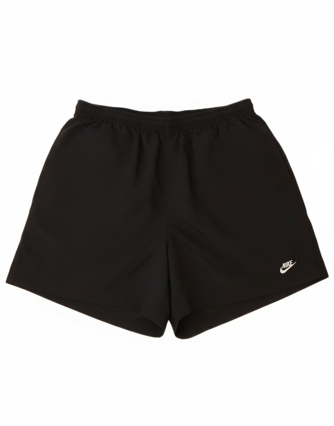 Short de bain Nike Homme XL Noir Polyester