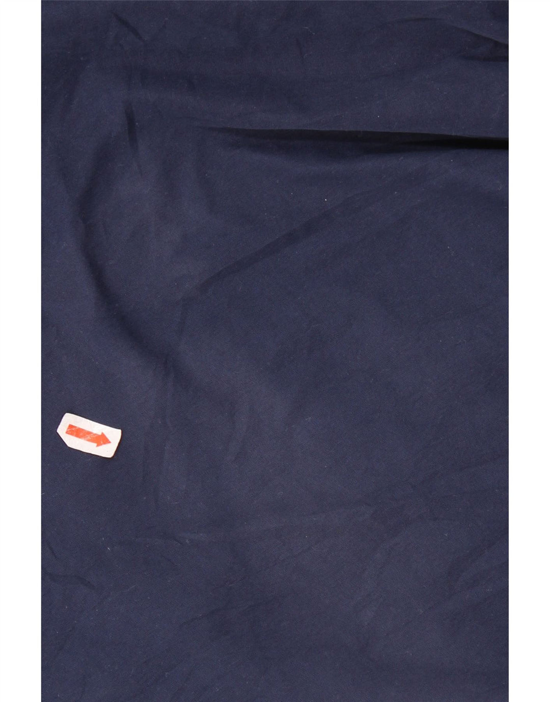 Fila Hommes Survêtement Top Veste 2XL Bleu Marine Rayé Polyester Sports