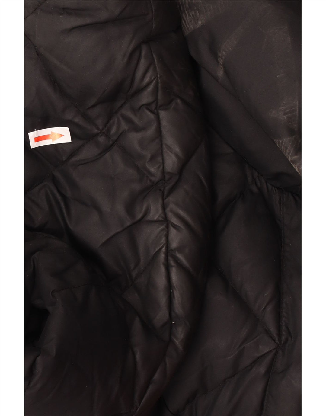 Ellesse Veste matelassée pour femme UK 18 XL Noir