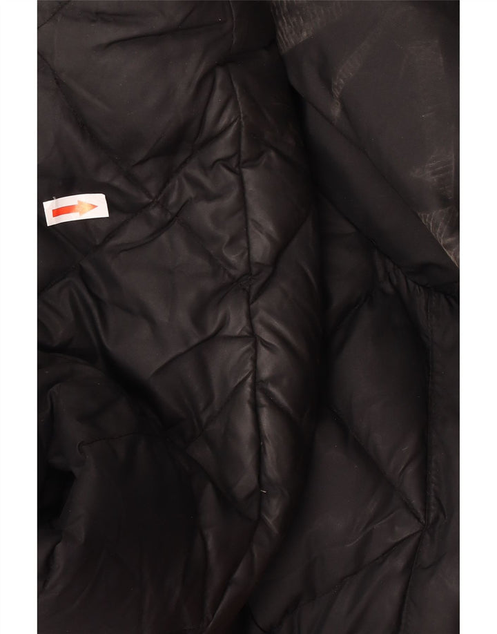 Ellesse Veste matelassée pour femme UK 18 XL Noir