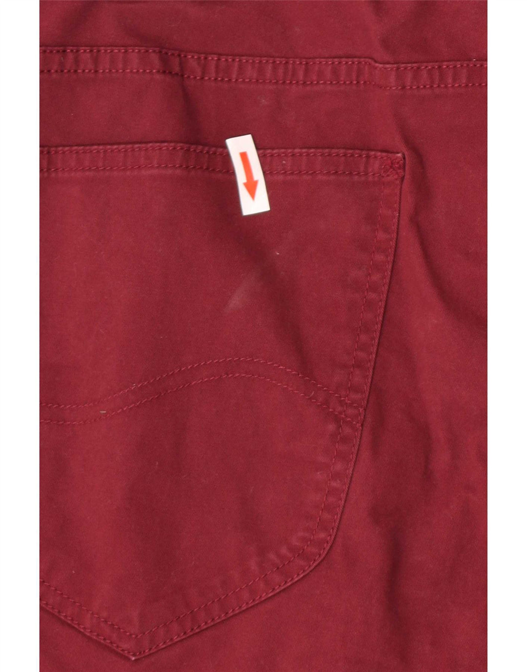 Lee Short décontracté pour homme W38 XL en coton marron
