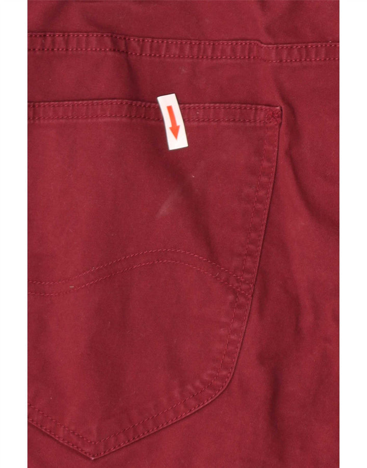 Lee Short décontracté pour homme W38 XL en coton marron