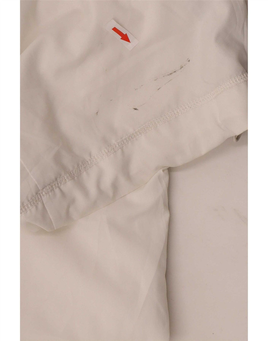 Puma Pantalon de Survêtement Homme Blanc Large