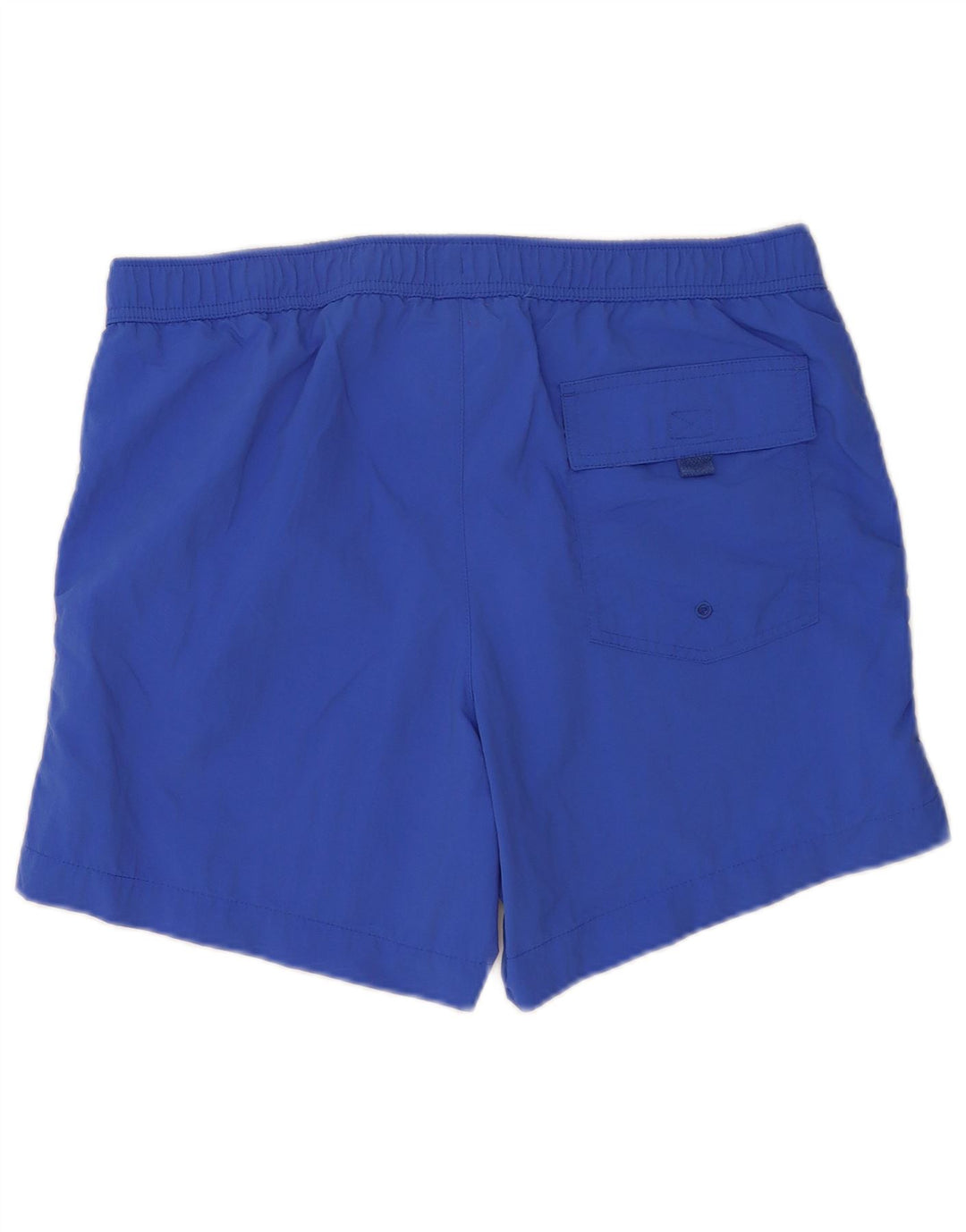 Champion Short de Bain Homme Large Bleu Polyamide