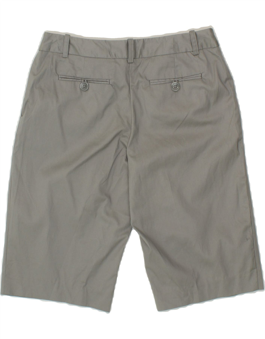 MOSSIMO Womens Chino Shorts US 2 XS W28 Grey Cotton Vintage Mossimo and Second-Hand Mossimo from Messina Hembry 