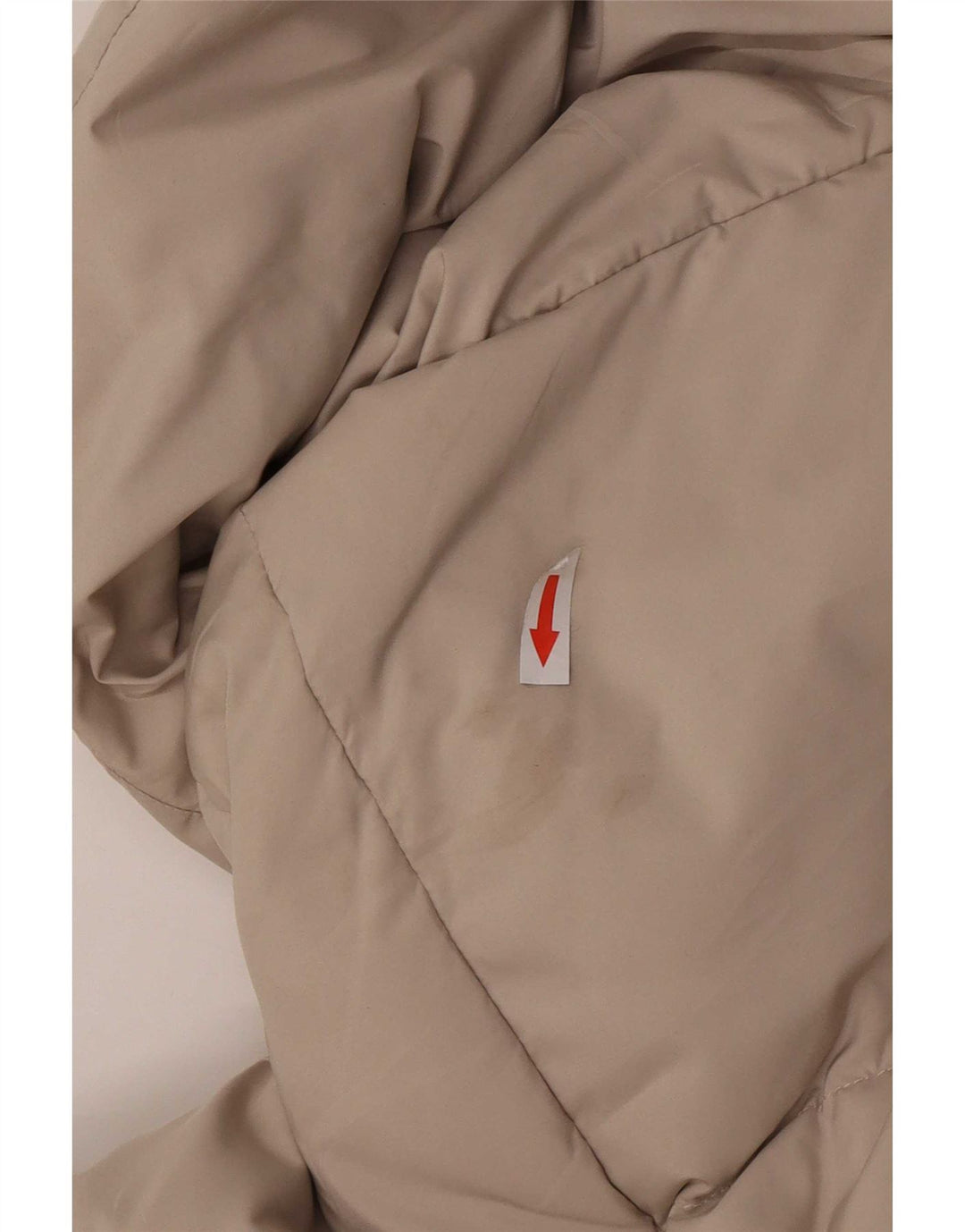 Max & Co. Veste matelassée pour femme UK 10 Small Beige Polyester