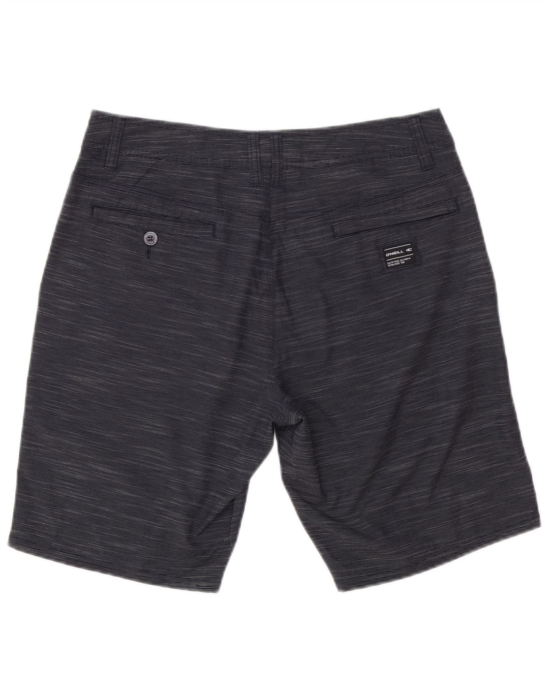 O'Neill Short Chino Homme W30 Gris Moyen Polyester