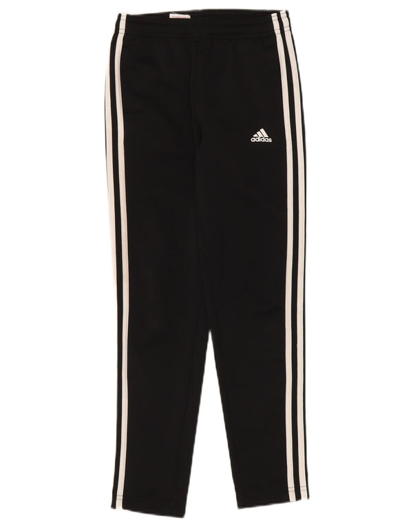 Pantalon de survêtement Adidas garçon 9-10 ans noir polyester