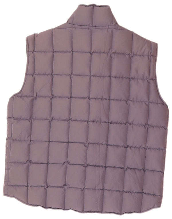 Champion Gilet rembourré femme UK 18 XL Gris Polyester