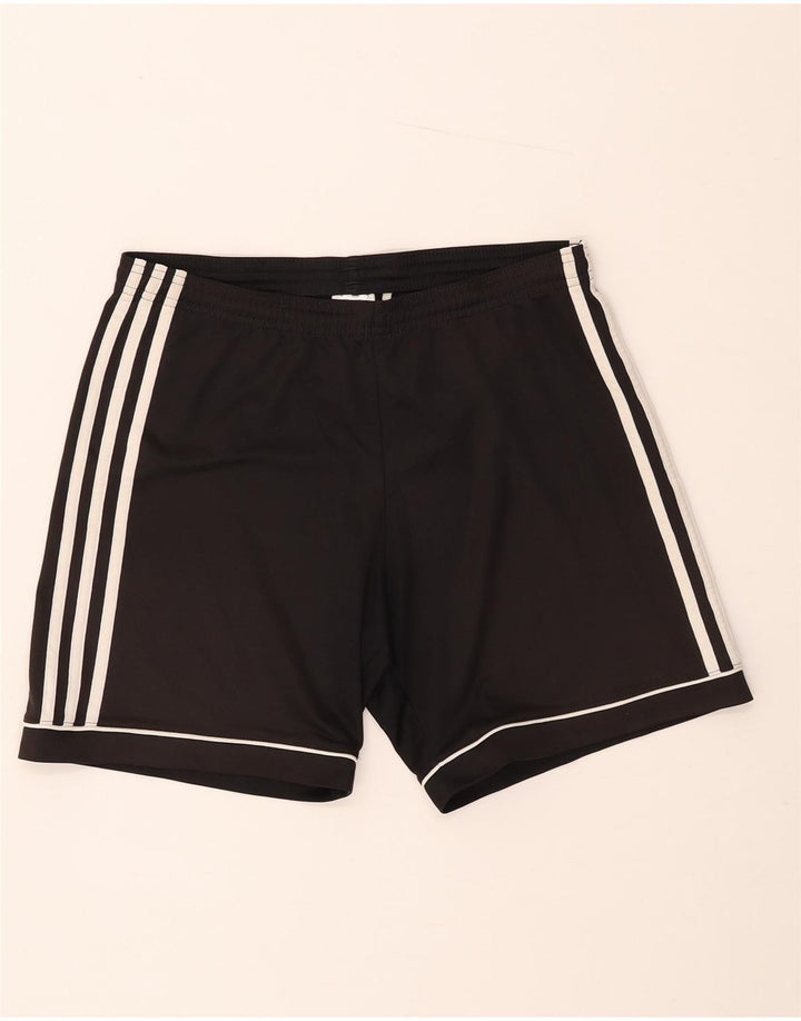 Adidas Short de sport Climalite pour homme Petit Noir Polyester