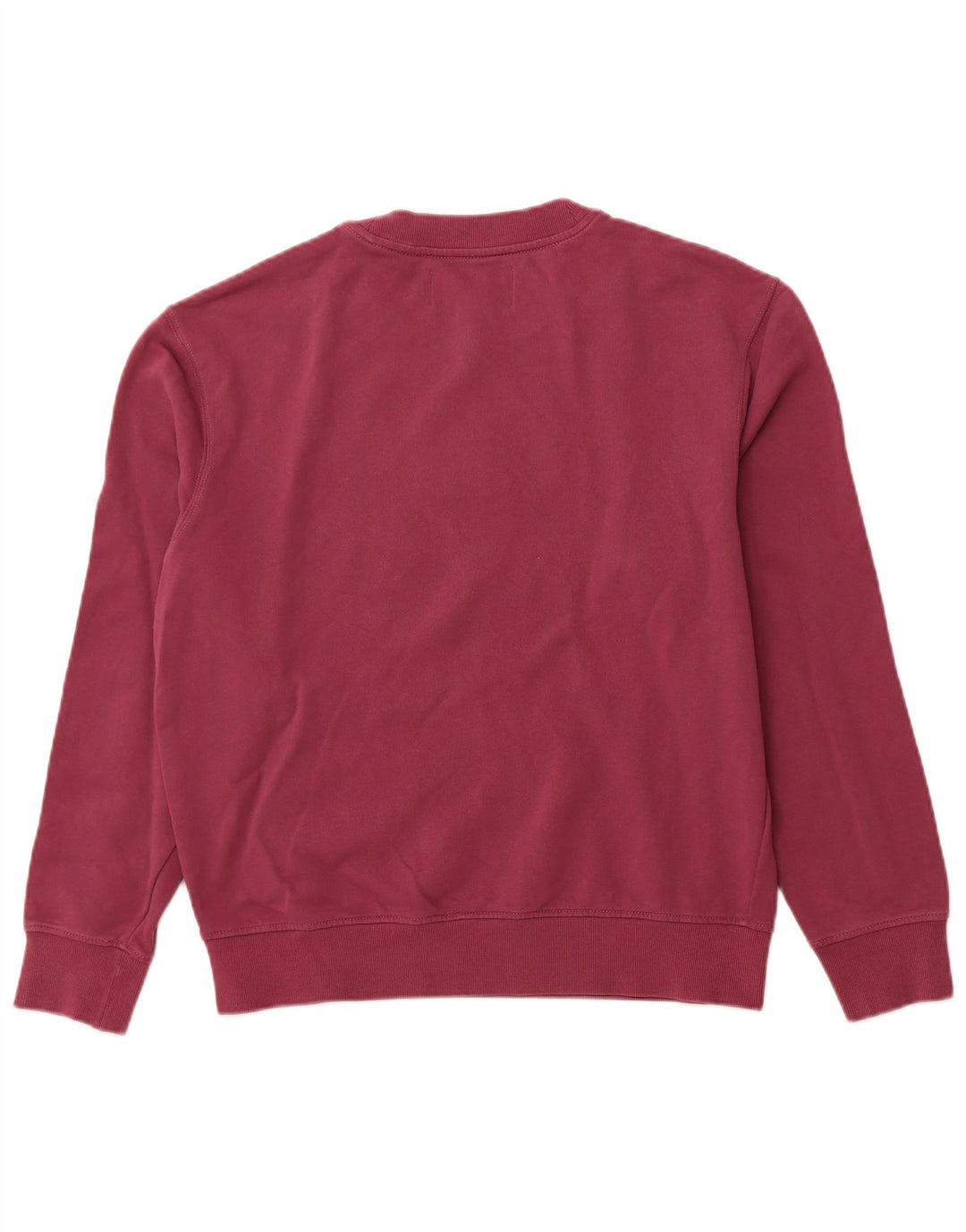 CALVIN KLEIN JEANS Pull Graphique Sweatshirt Homme Violet Moyen