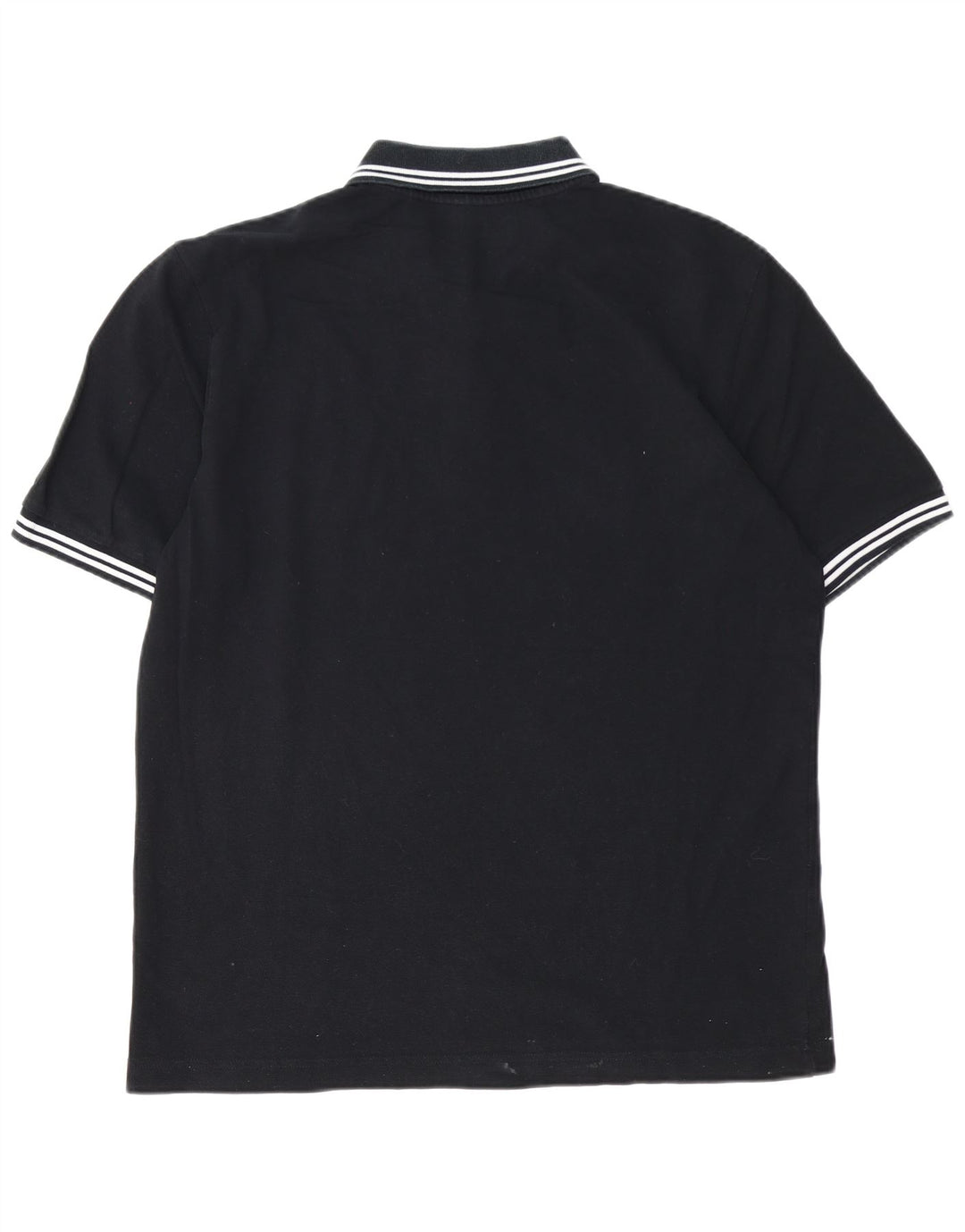 Kappa Polo Homme XL Noir