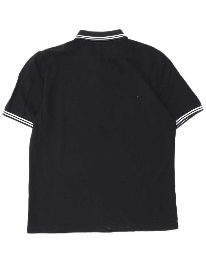 Kappa Polo Homme XL Noir