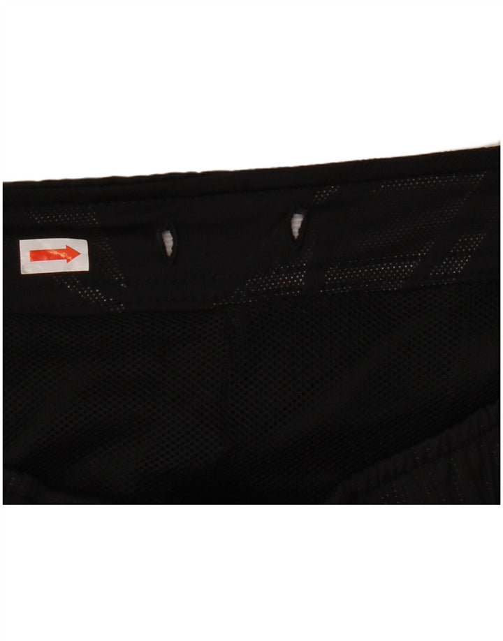 Adidas Pantalon de Survêtement Climacool Homme Noir Moyen Colorblock