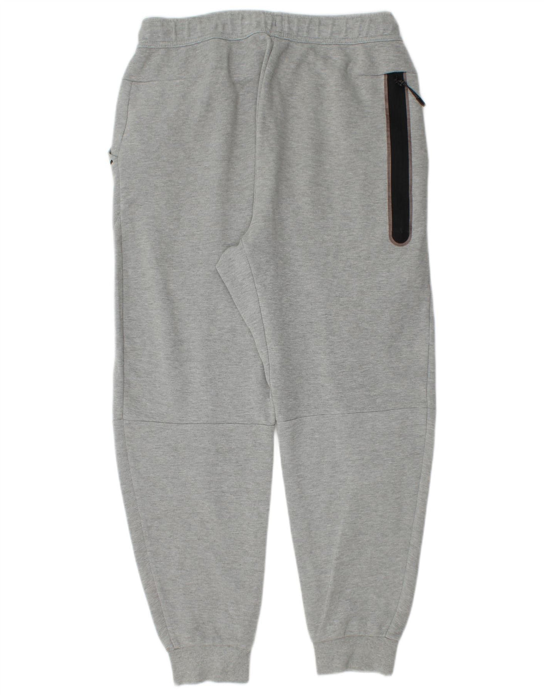 Nike Pantalon de survêtement pour homme en coton gris moyen