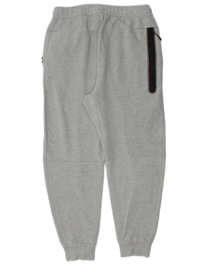 Nike Pantalon de survêtement pour homme en coton gris moyen