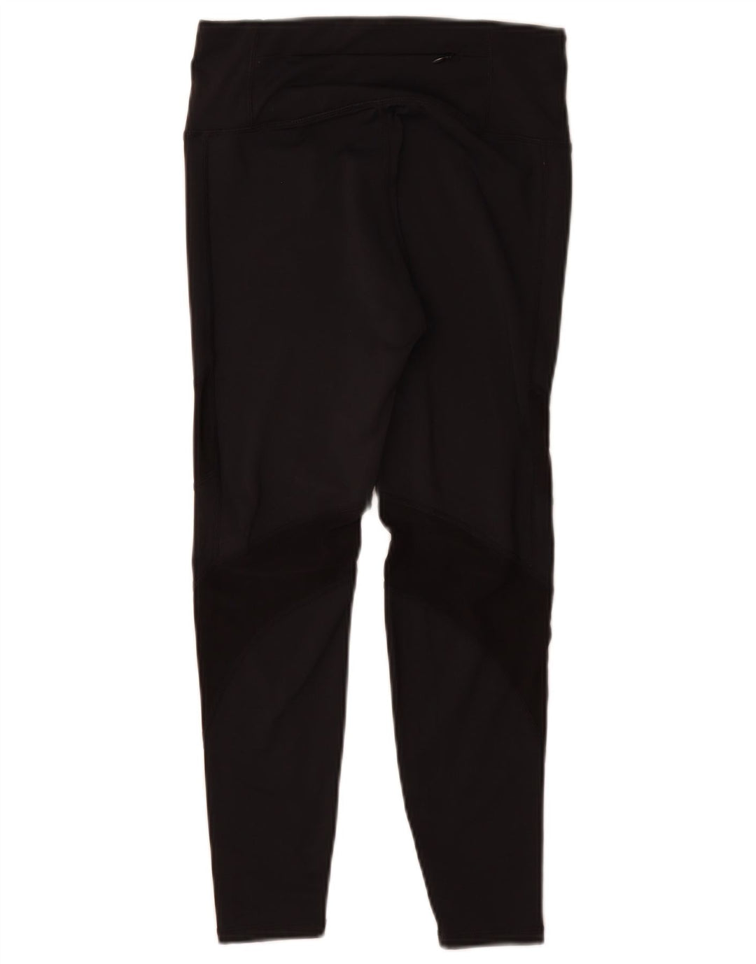 Superdry Leggings Graphiques Femme UK 10 Petit Noir Polyester