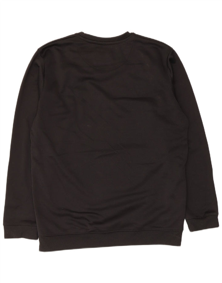Calvin Klein Sweat-shirt pour femme XL Noir