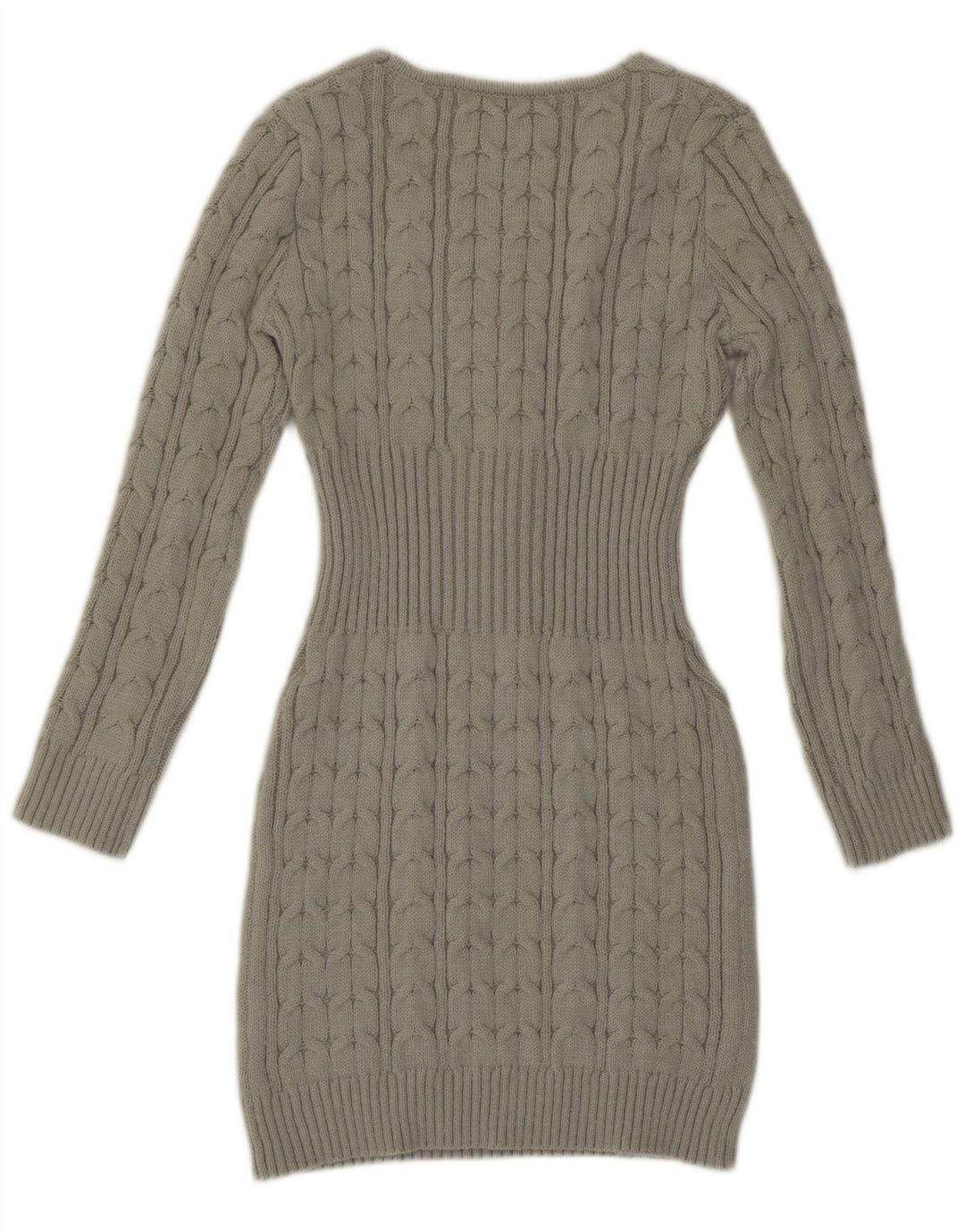 Shein Robe pull pour femme UK 44 Gris moyen