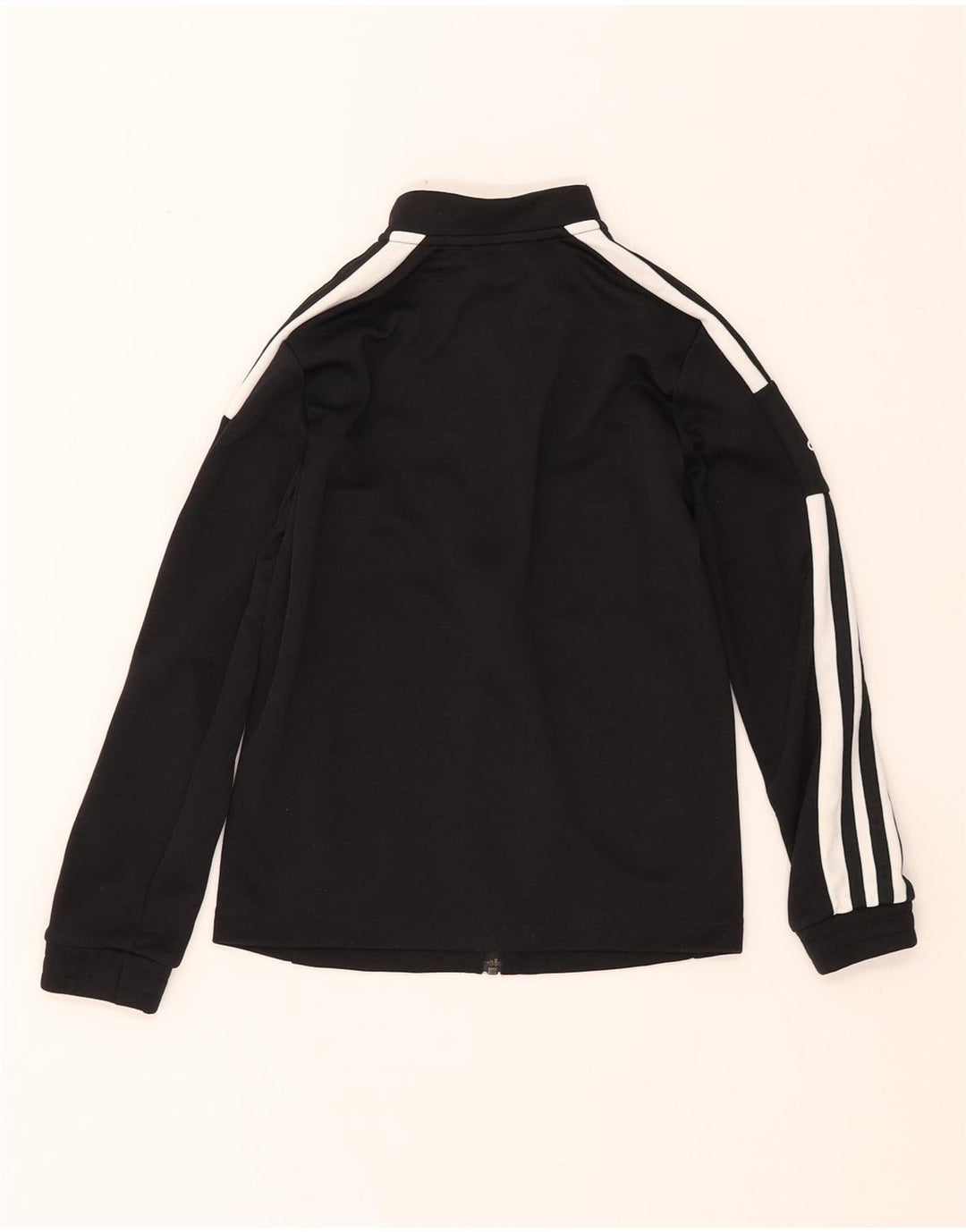 ADIDAS Veste de survêtement Primegreen Graphic pour garçon 9-10 ans Noir