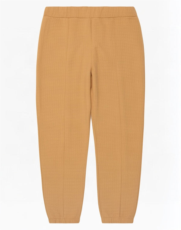Topshop Femme Pantalon De Survêtement Joggers UK 18 XL Beige Polyester