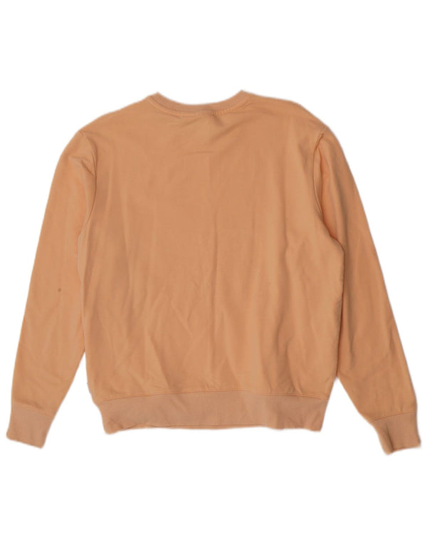 Fila Sweat-shirt surdimensionné pour femme UK 10 Petit Rose